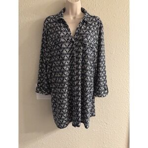 New Large Kim Roger's Top #804*11-